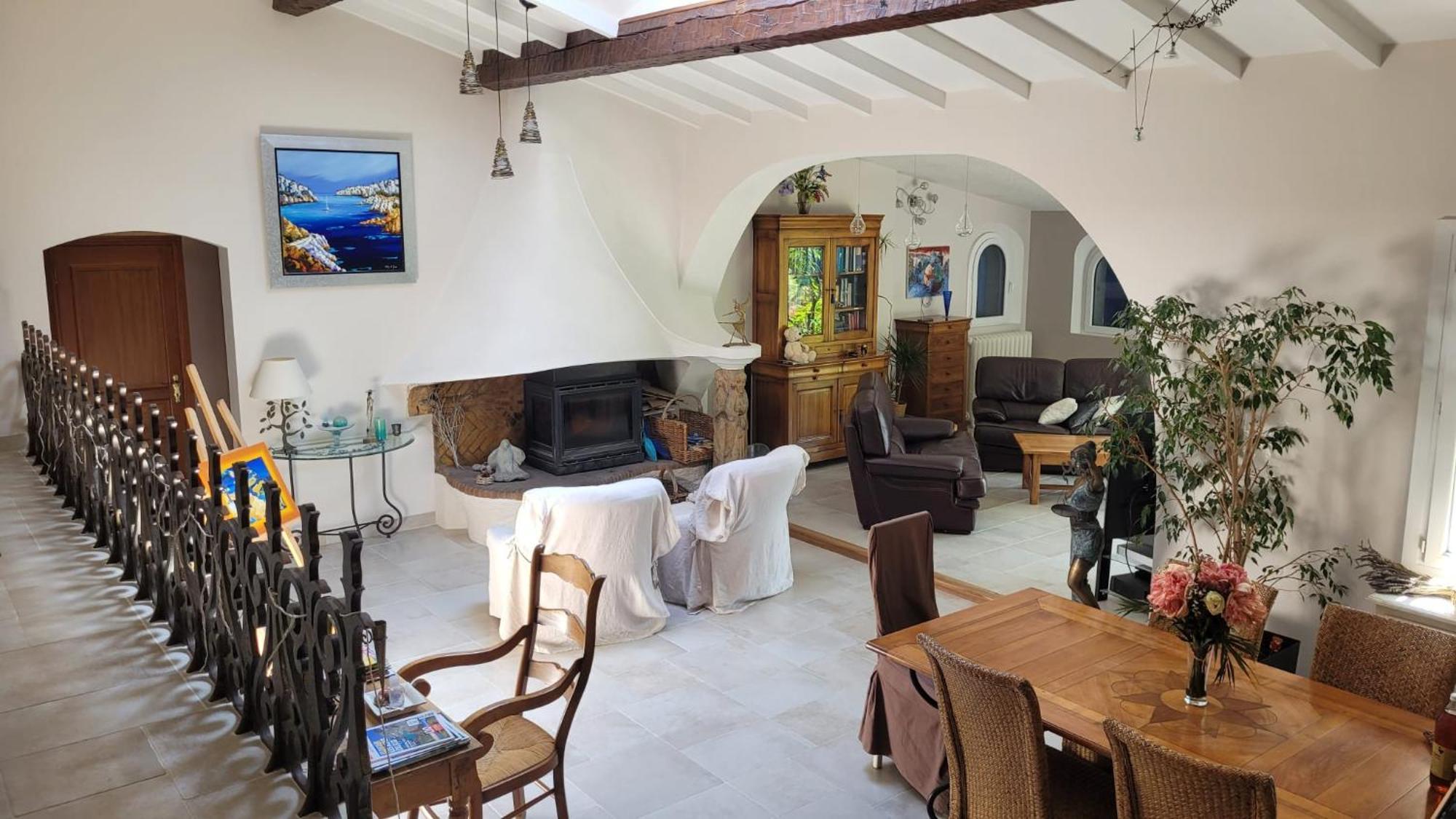 Chambre D'Hotes La Citadelle Lardier-et-Valenca Dış mekan fotoğraf