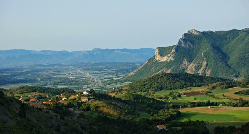 Chambre D'Hotes La Citadelle Lardier-et-Valenca Dış mekan fotoğraf