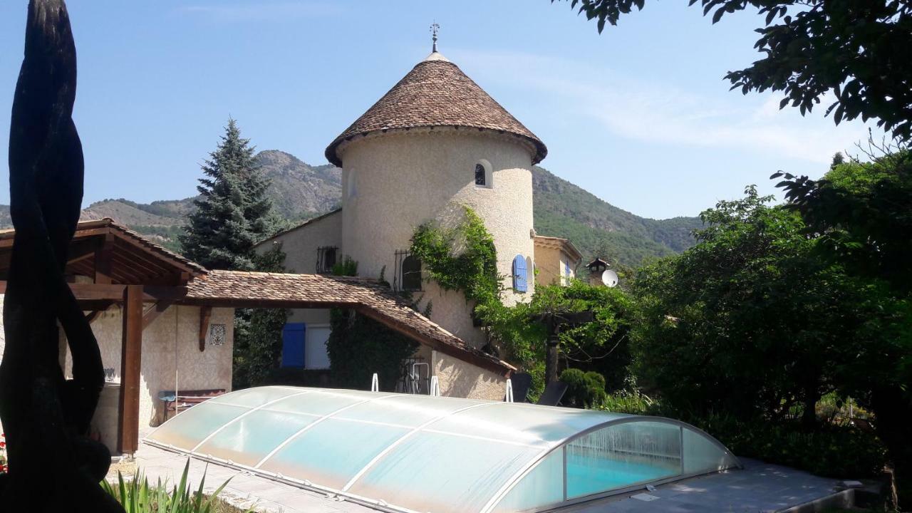Chambre D'Hotes La Citadelle Lardier-et-Valenca Dış mekan fotoğraf