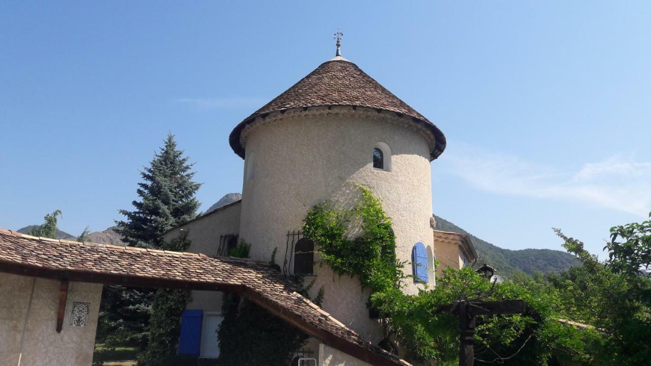 Chambre D'Hotes La Citadelle Lardier-et-Valenca Dış mekan fotoğraf